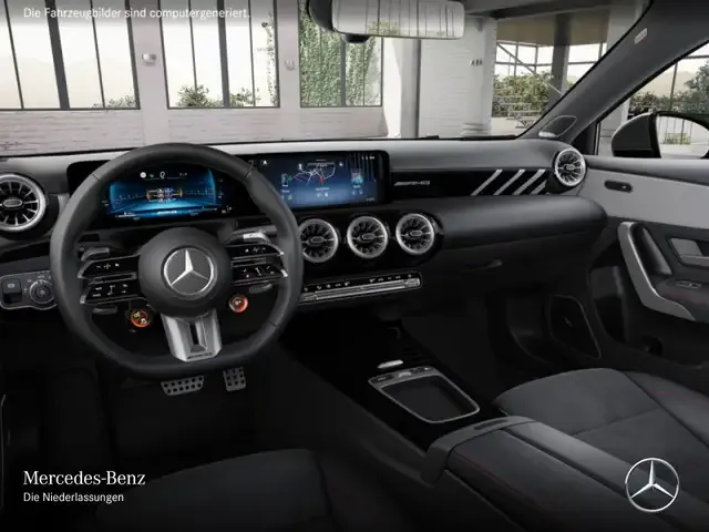 Mercedes-Benz A 35 AMG