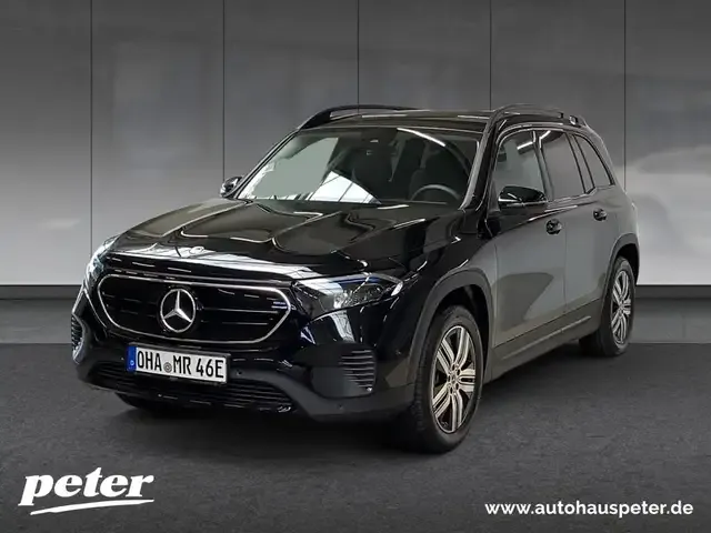Mercedes-Benz EQB 300