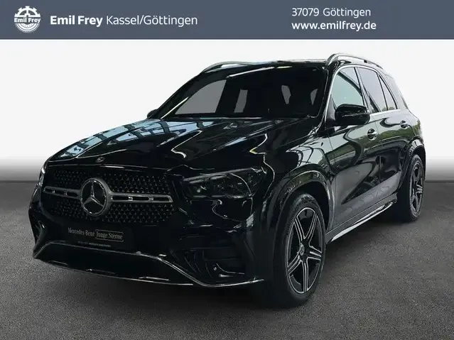 Mercedes-Benz GLE 300