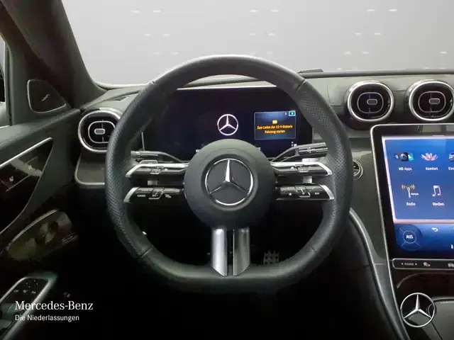 Mercedes-Benz C 220