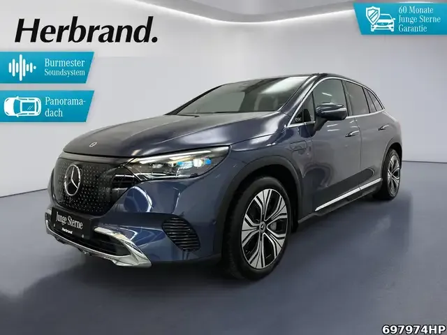 Mercedes-Benz EQE 350