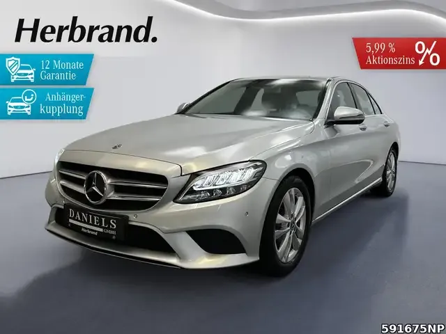 Mercedes-Benz C 200