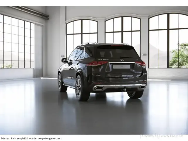 Mercedes-Benz GLE 350