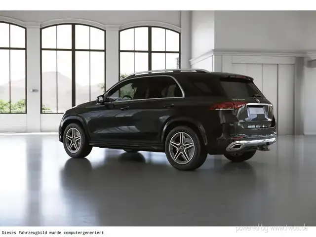 Mercedes-Benz GLE 350