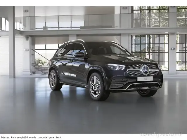 Mercedes-Benz GLE 350