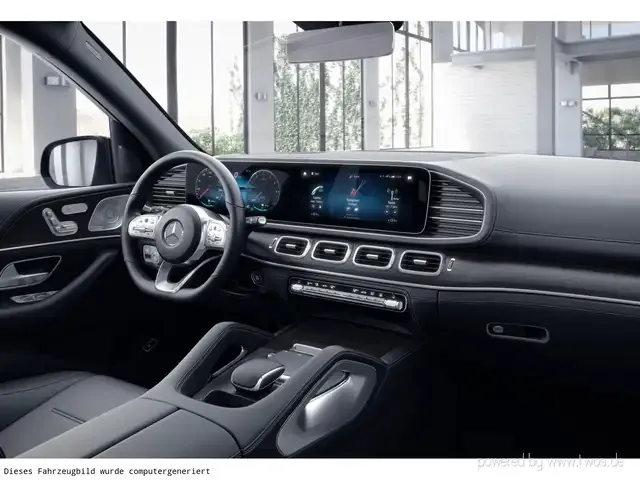 Mercedes-Benz GLE 350