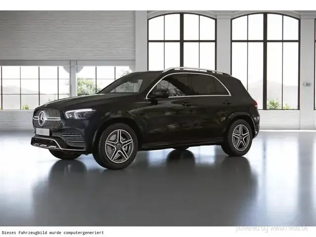 Mercedes-Benz GLE 350