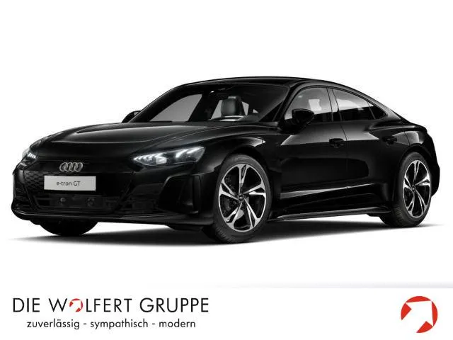 Audi e-tron GT