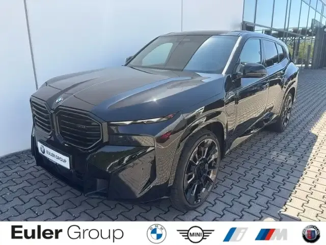 BMW XM