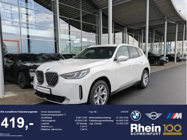 BMW X3