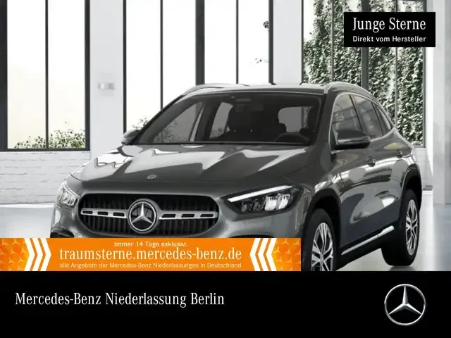 Mercedes-Benz GLA 180