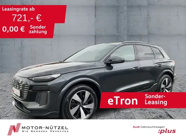 Audi Q6 e-tron