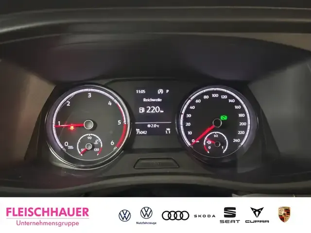 Volkswagen T6 Transporter