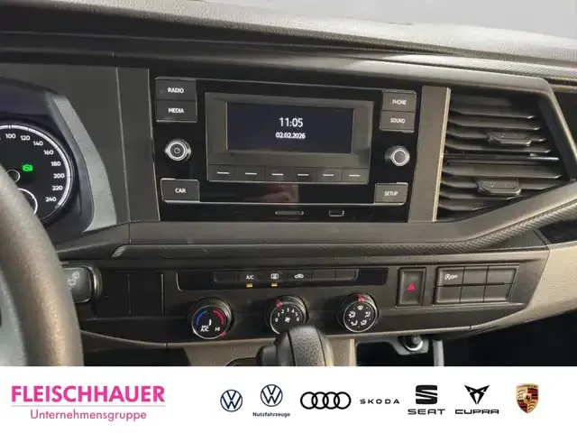 Volkswagen T6 Transporter