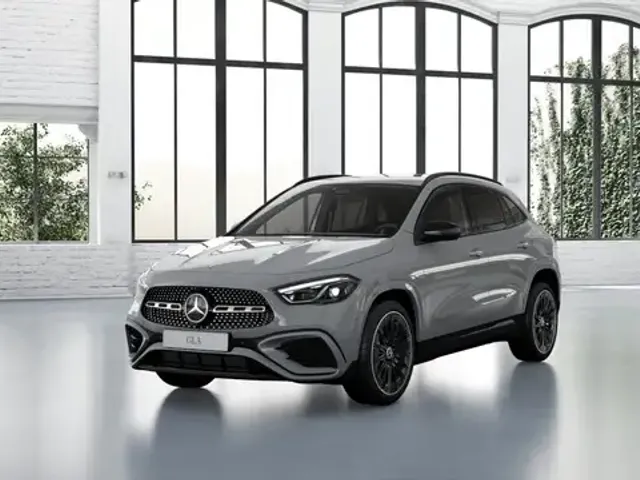 Mercedes-Benz GLA 200