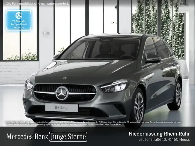 Mercedes-Benz B 200