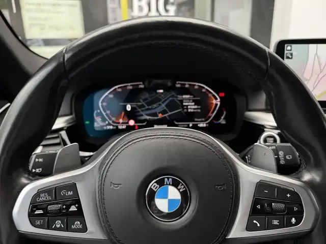 BMW 540