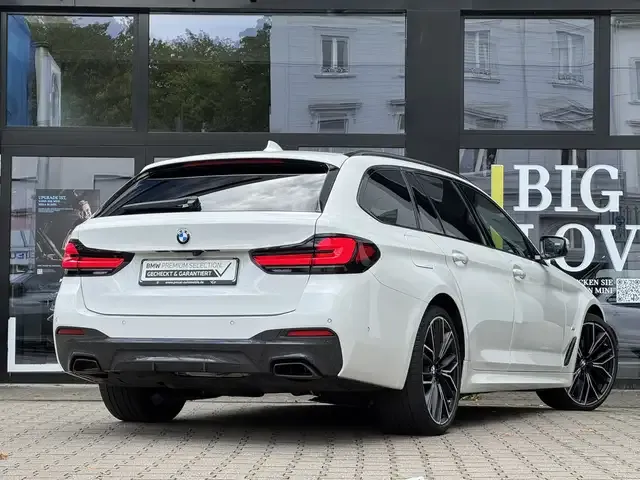 BMW 540