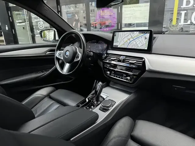 BMW 540