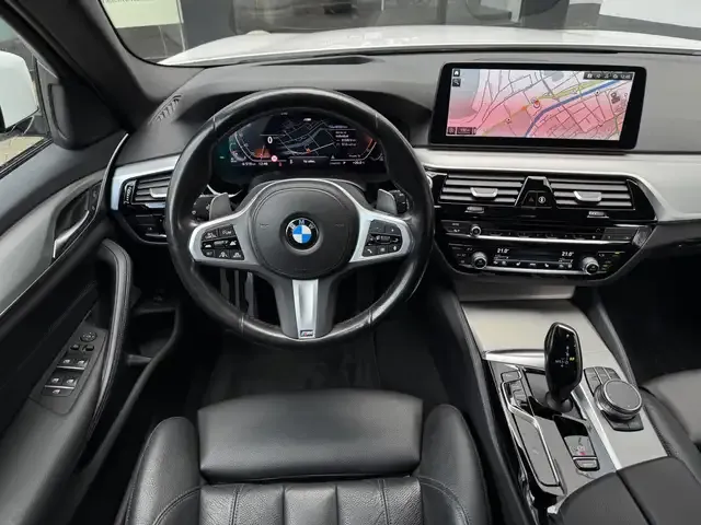 BMW 540