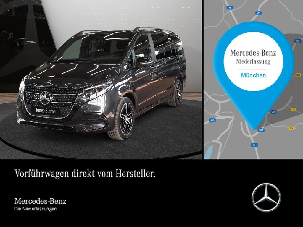 Mercedes-Benz V 300
