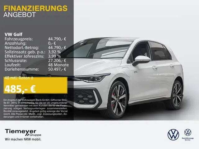 Volkswagen Golf GTE