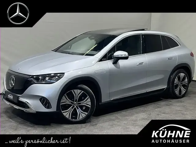 Mercedes-Benz EQE SUV
