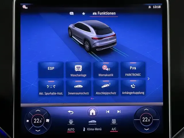 Mercedes-Benz EQE SUV