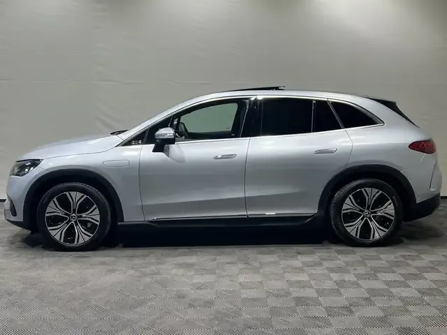 Mercedes-Benz EQE SUV