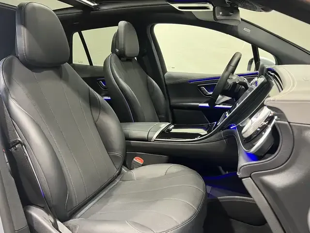 Mercedes-Benz EQE SUV