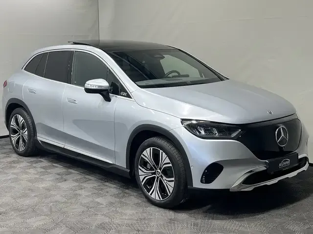 Mercedes-Benz EQE SUV