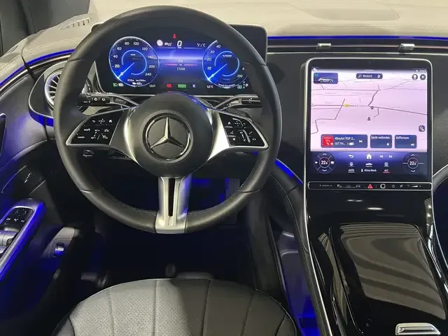 Mercedes-Benz EQE SUV