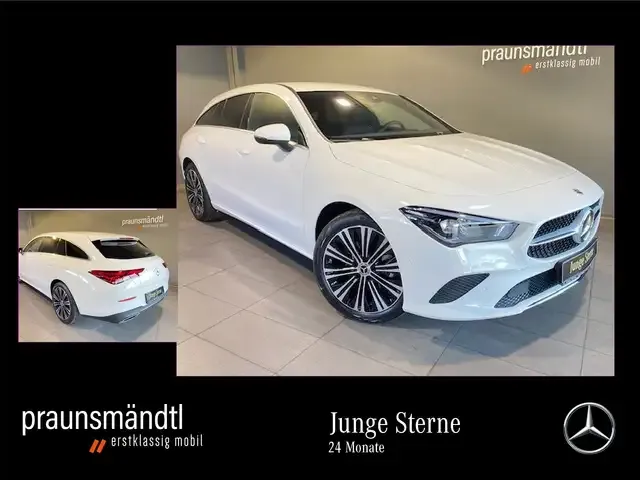 Mercedes-Benz CLA 200