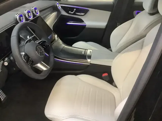 Mercedes-Benz GLC 200