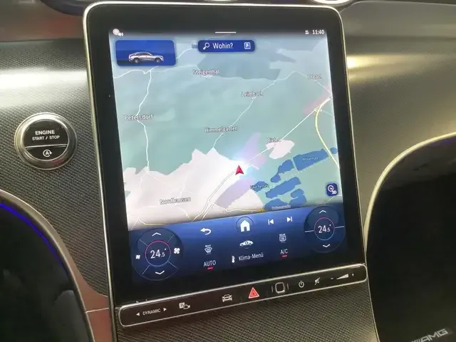 Mercedes-Benz GLC 200