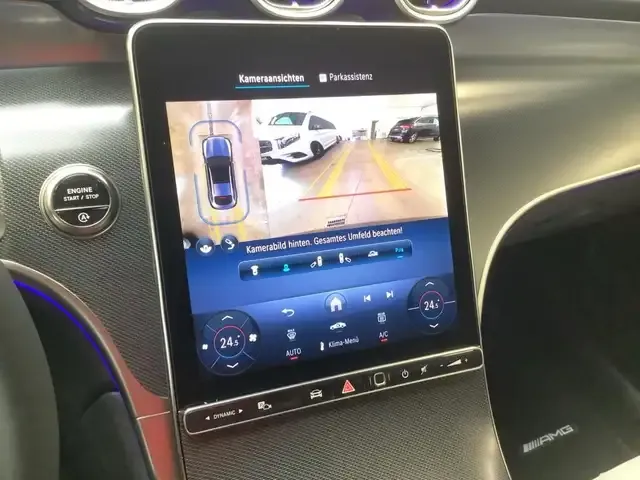 Mercedes-Benz GLC 200