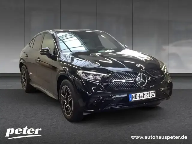 Mercedes-Benz GLC 200