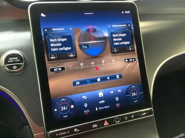 Mercedes-Benz GLC 200