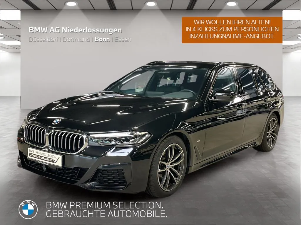 BMW 520