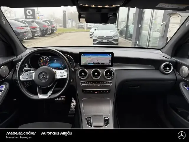 Mercedes-Benz GLC 400