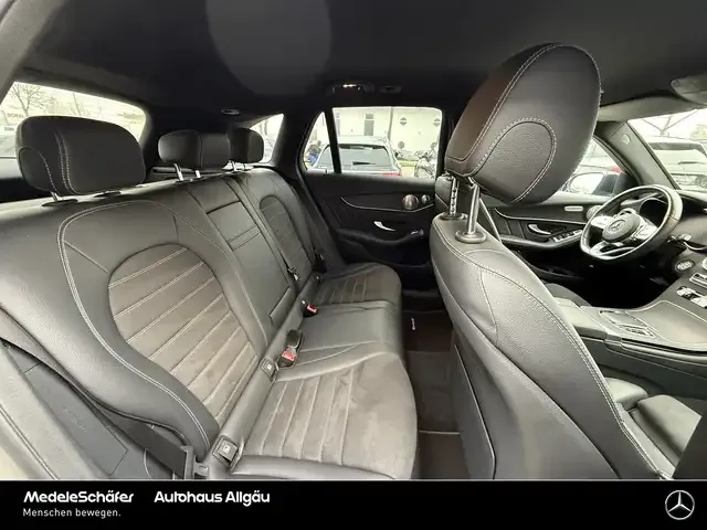 Mercedes-Benz GLC 400