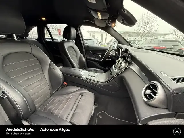 Mercedes-Benz GLC 400