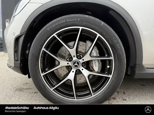 Mercedes-Benz GLC 400