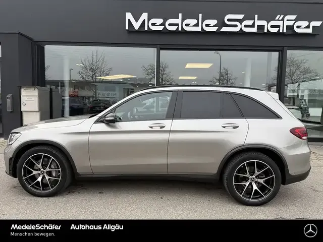 Mercedes-Benz GLC 400