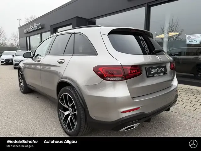 Mercedes-Benz GLC 400