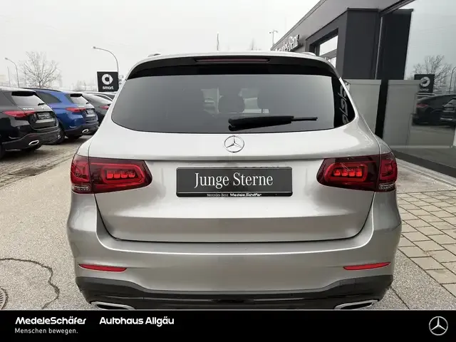 Mercedes-Benz GLC 400