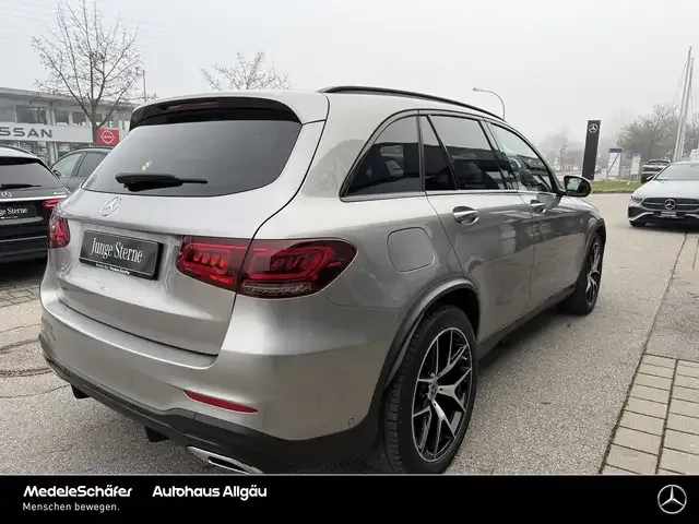 Mercedes-Benz GLC 400