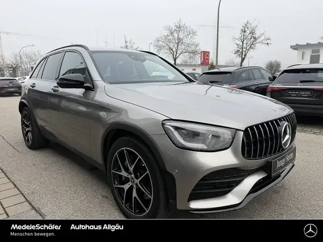 Mercedes-Benz GLC 400