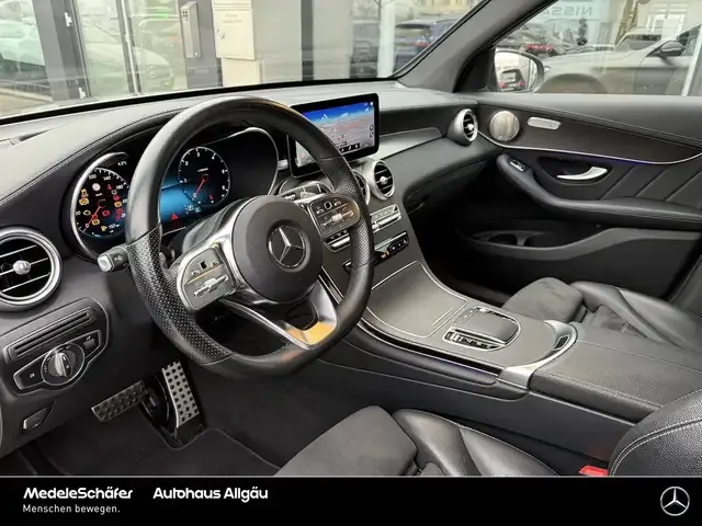 Mercedes-Benz GLC 400