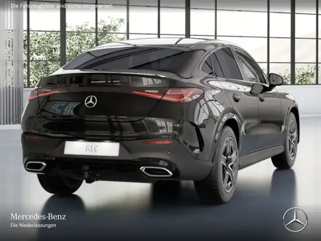 Mercedes-Benz GLC 200